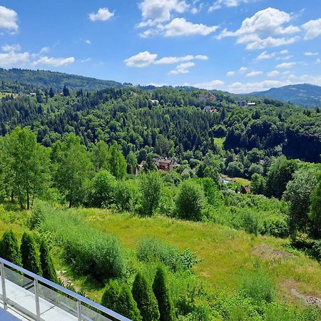 Apartament Wisla Bukowa Exterior foto