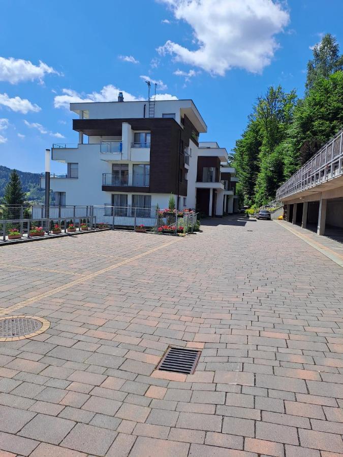 Apartament Wisla Bukowa Exterior foto