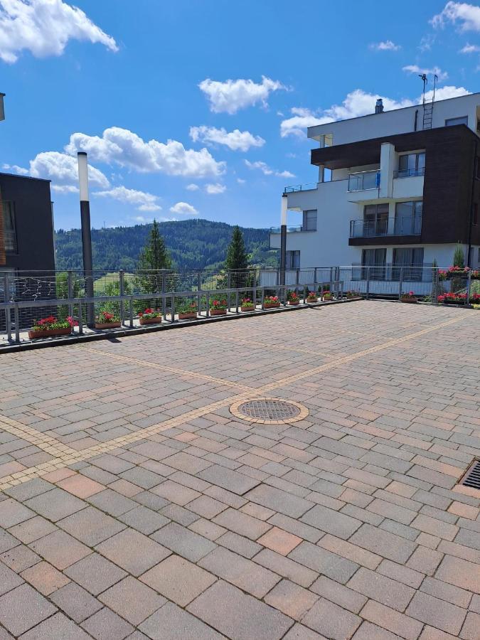 Apartament Wisla Bukowa Exterior foto