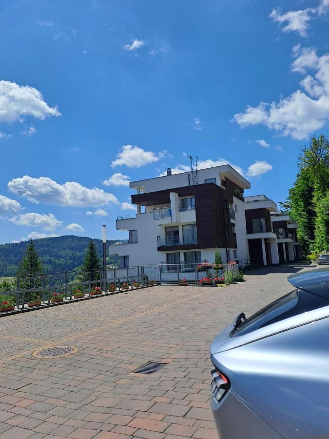 Apartament Wisla Bukowa Exterior foto
