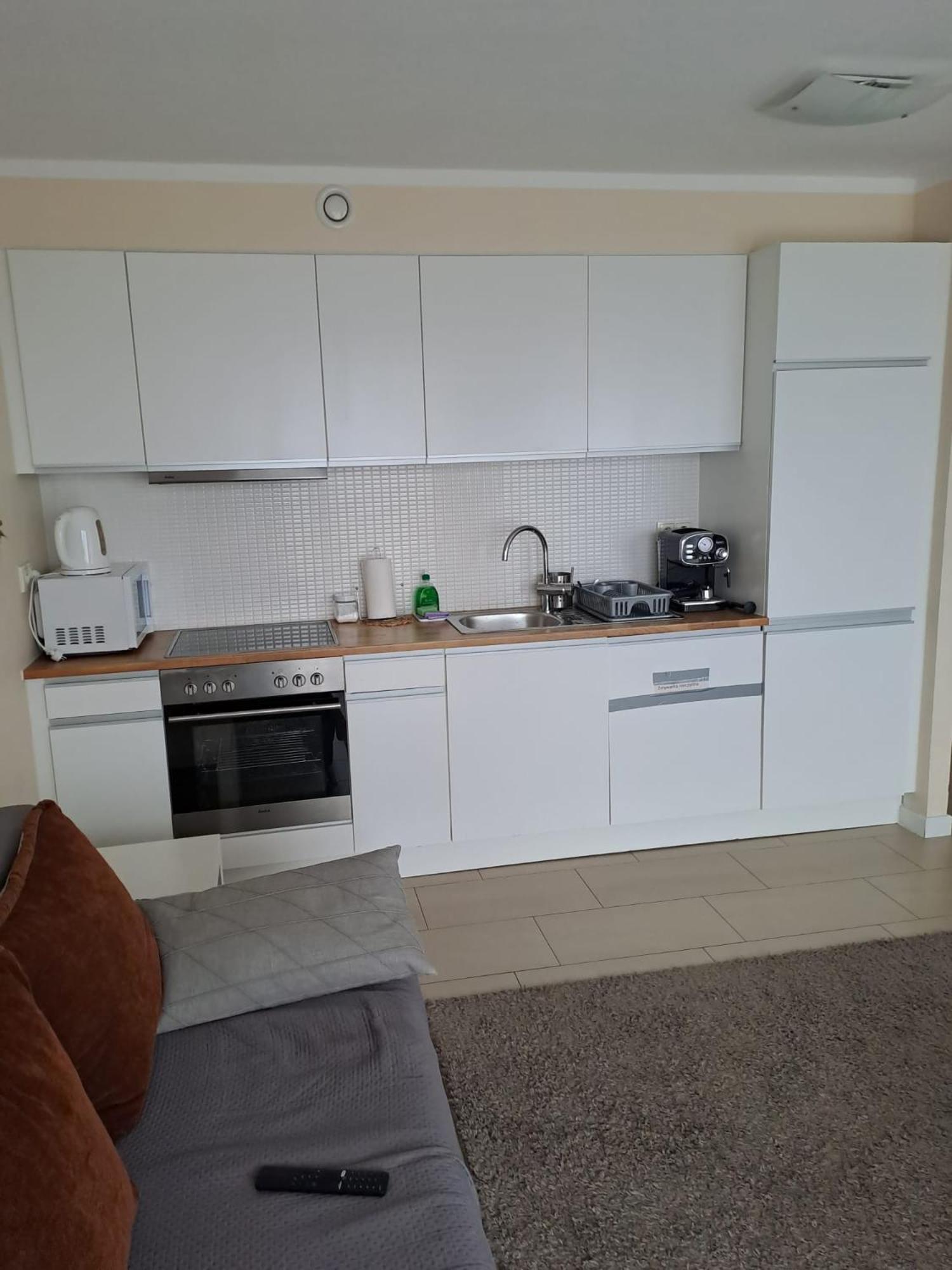 Apartament Wisla Bukowa Exterior foto