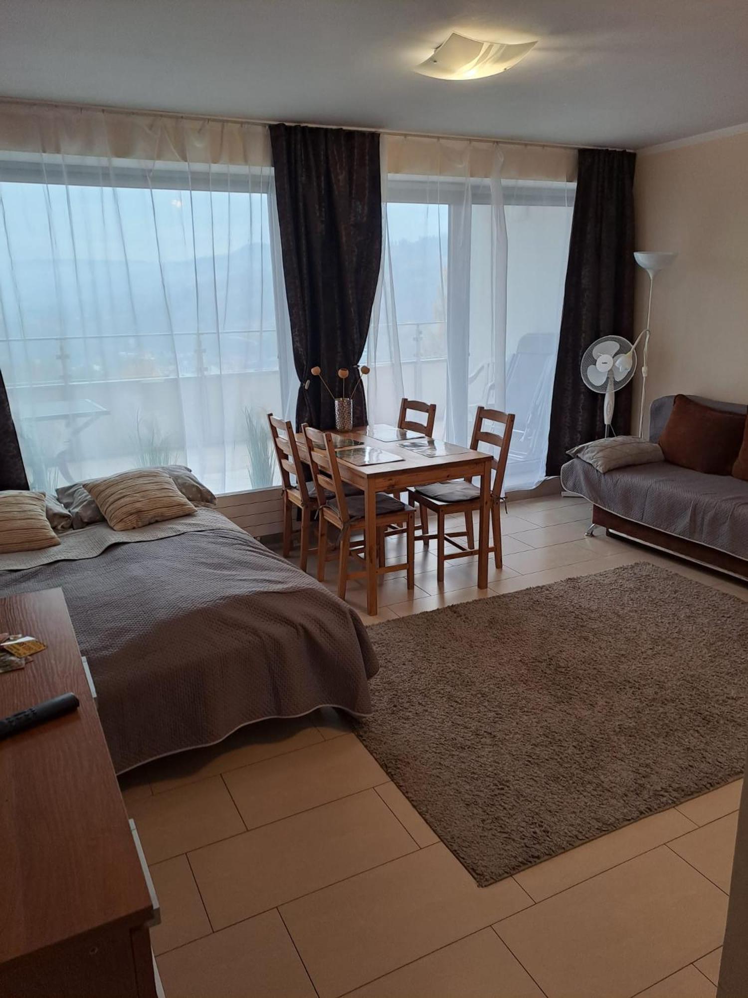 Apartament Wisla Bukowa Exterior foto
