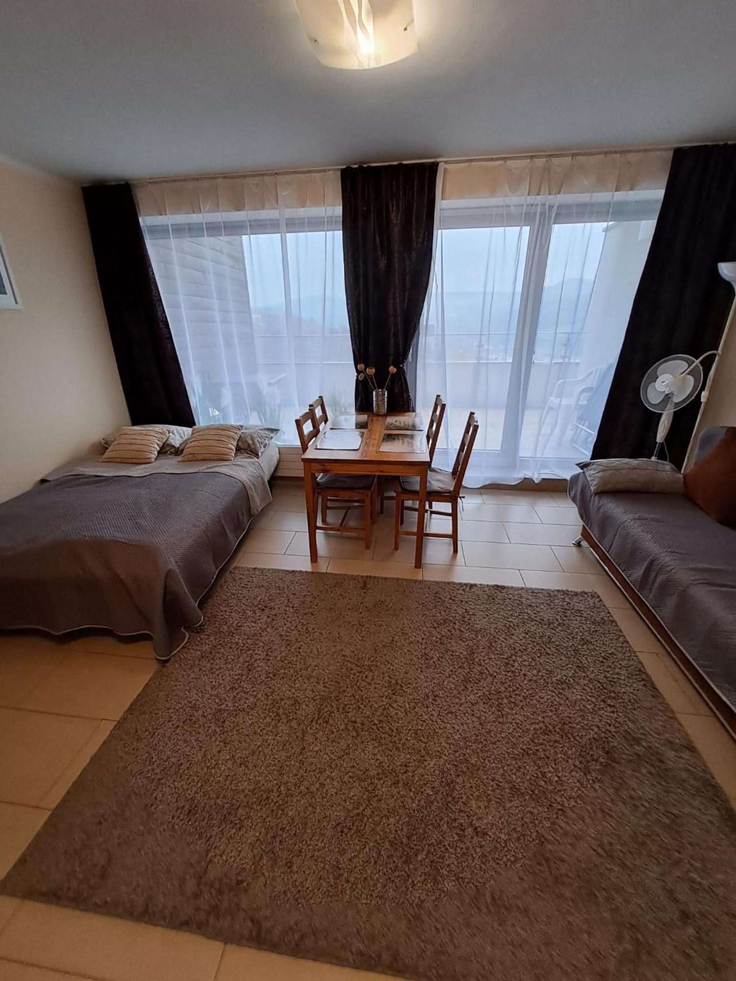 Apartament Wisla Bukowa Exterior foto