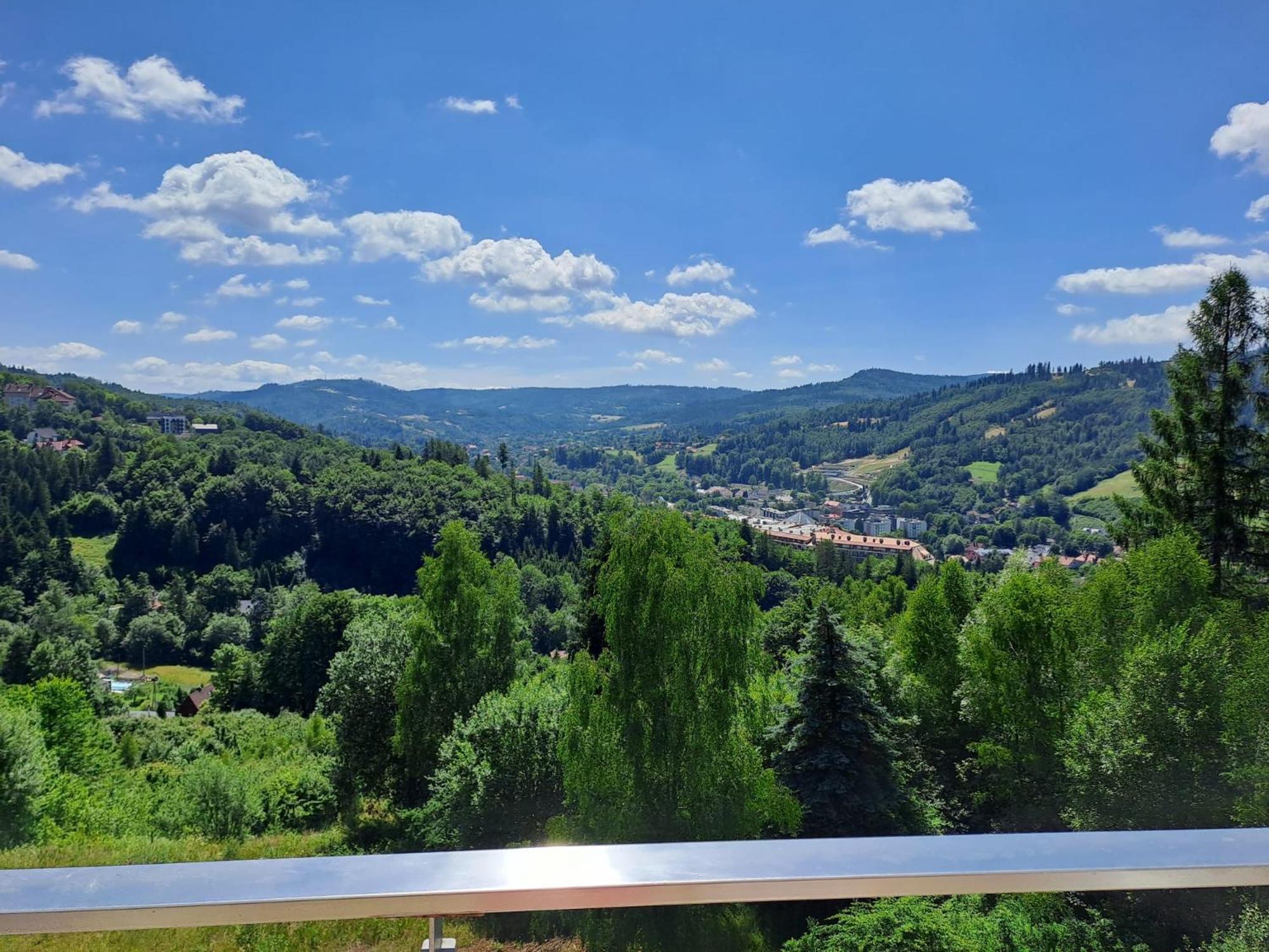 Apartament Wisla Bukowa Exterior foto