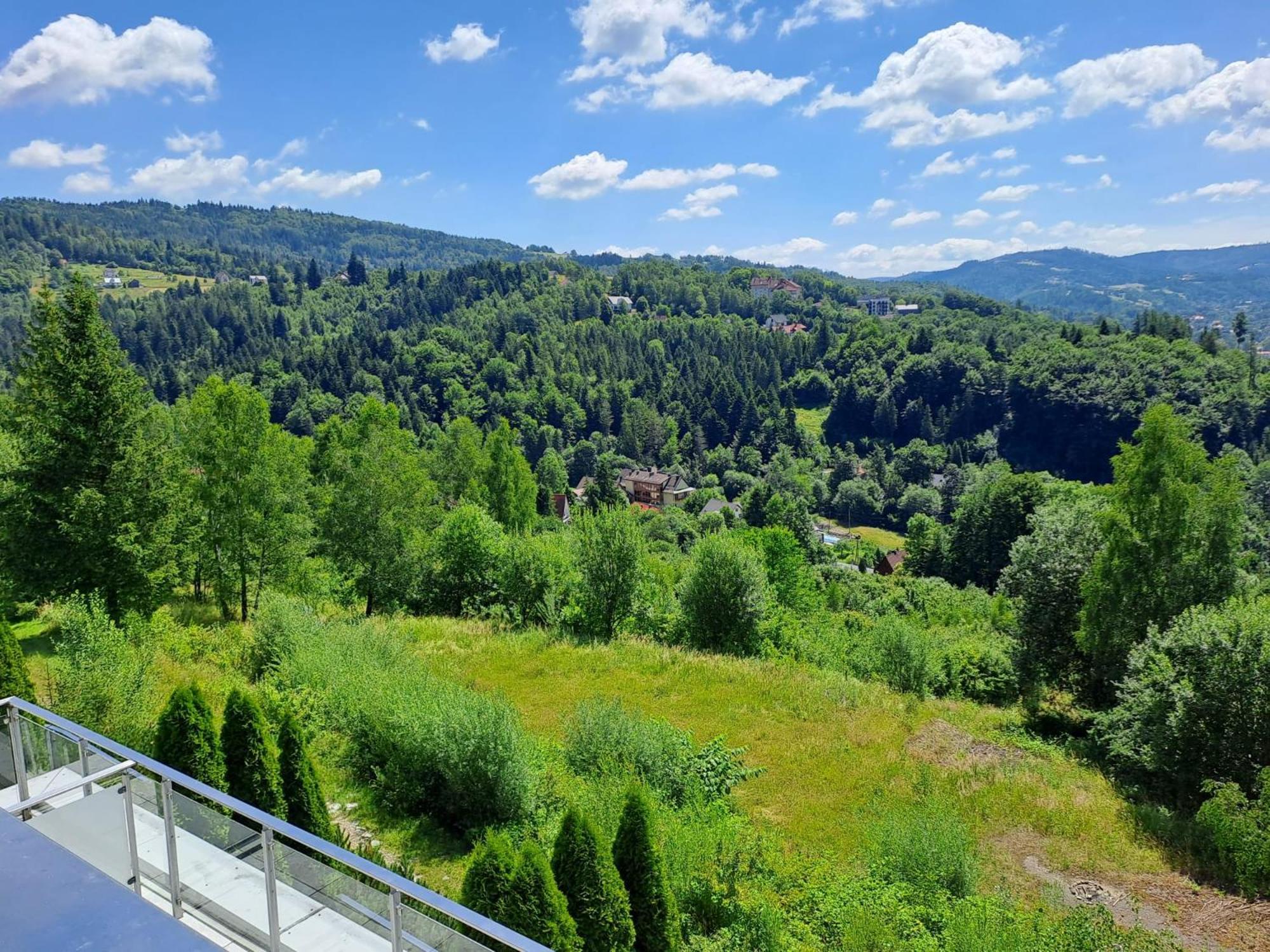 Apartament Wisla Bukowa Exterior foto